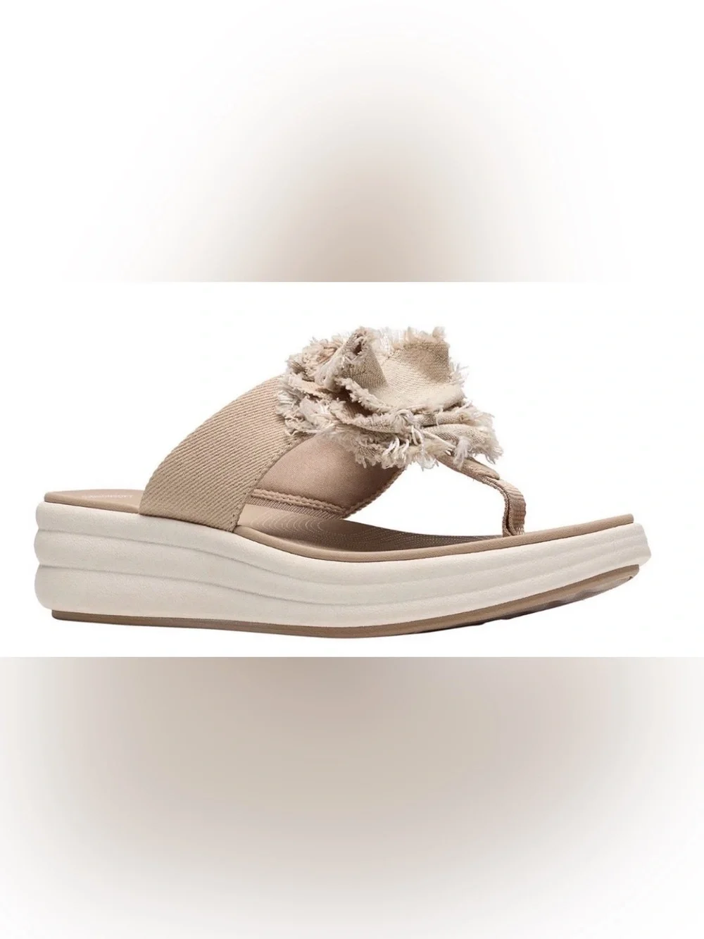 Clarks lightweight wedge